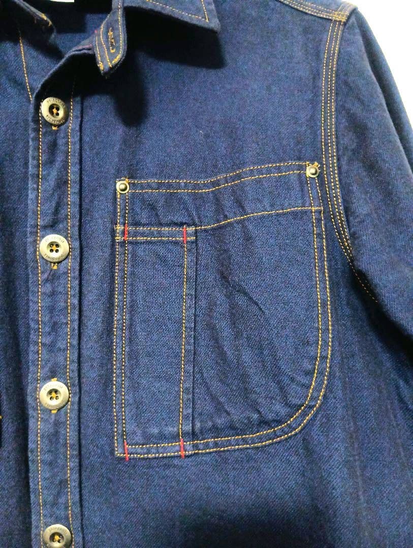 Patagonia オーガニックコットン ジャケット XS