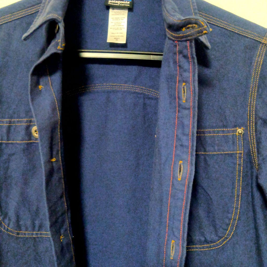 Patagonia オーガニックコットン ジャケット XS
