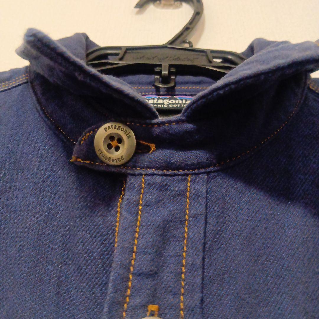 Patagonia オーガニックコットン ジャケット XS