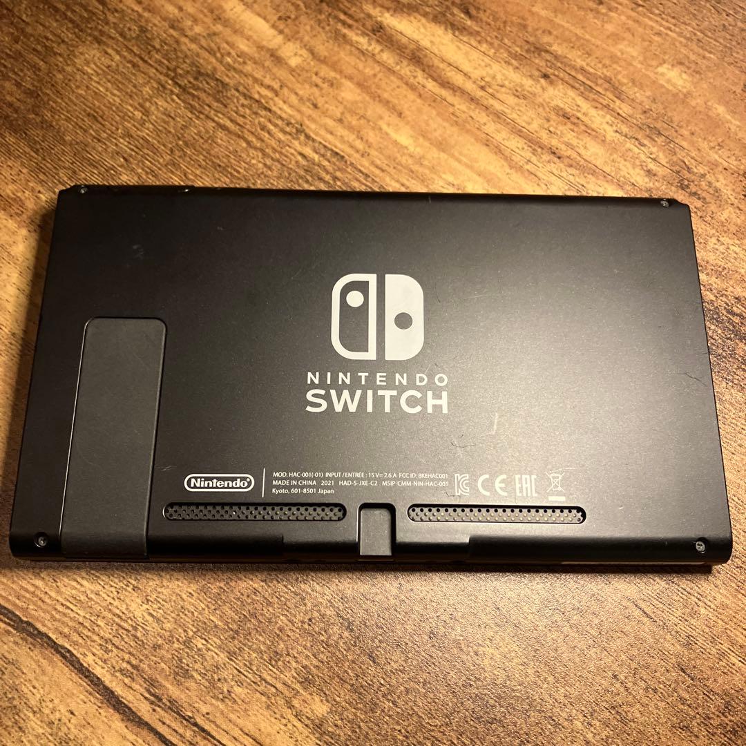 Nintendo Switch Nintendo Switch HAC-001(-01) 2021