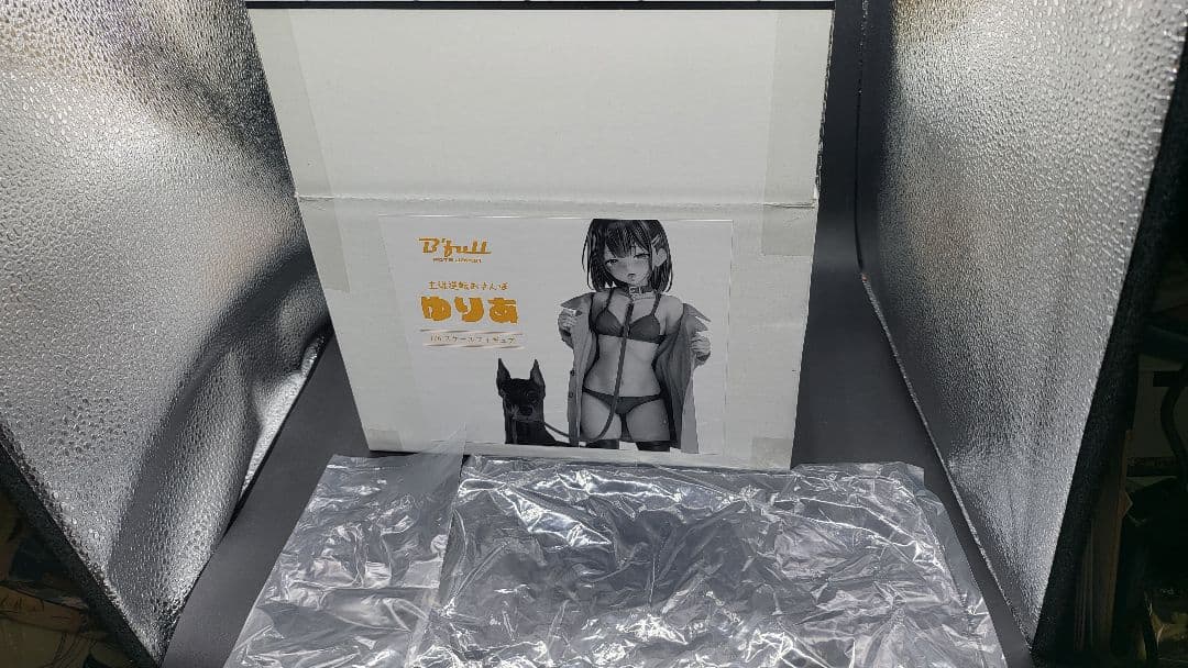 B’full FOTS JAPAN 主従逆転 おさんぽ ゆりあ 1/6スケール
