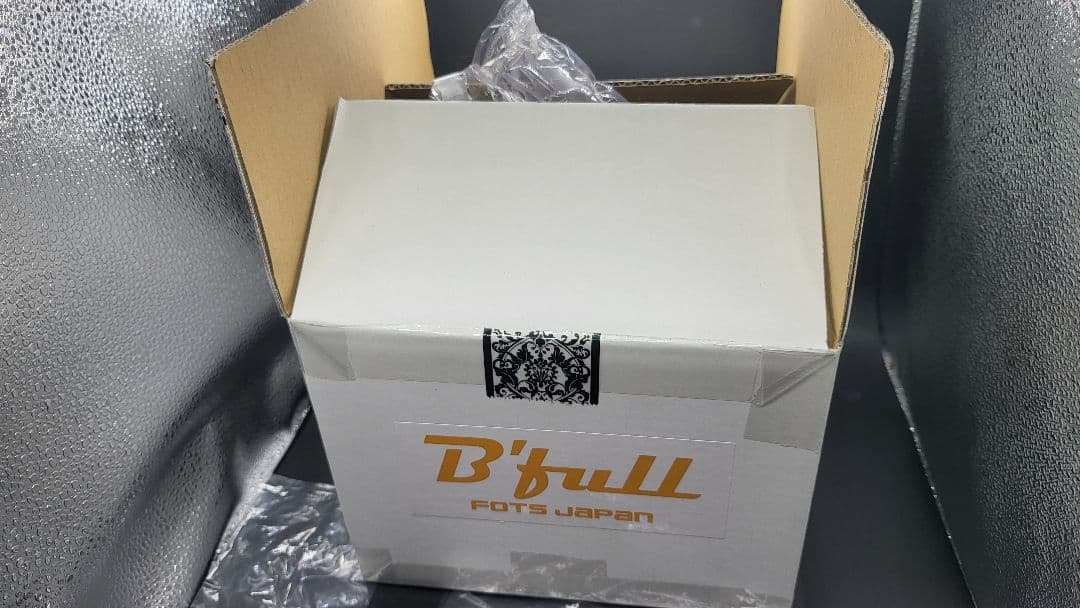 B’full FOTS JAPAN 主従逆転 おさんぽ ゆりあ 1/6スケール