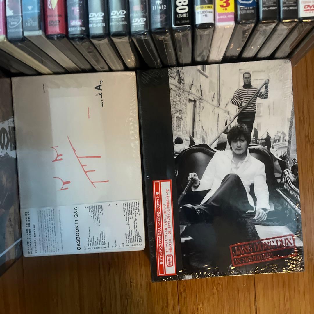 新品未開封　DVD 大量　洋画　邦画など　まとめ売り　約90本