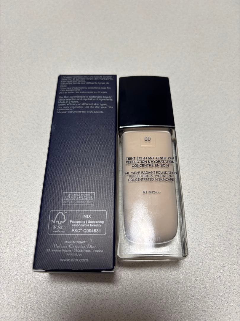 Dior Forever Skin Glow 30ml ファンデーション
