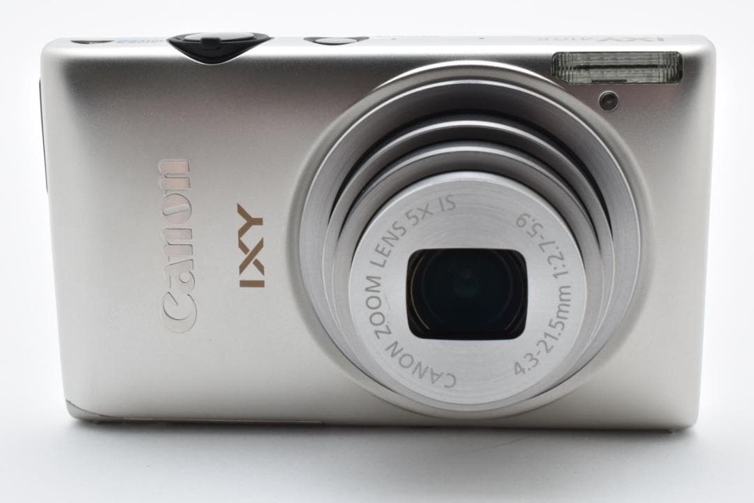 【ほぼ新品 元箱付き】キャノン Canon IXY 410F
