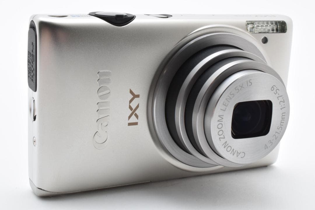【ほぼ新品 元箱付き】キャノン Canon IXY 410F