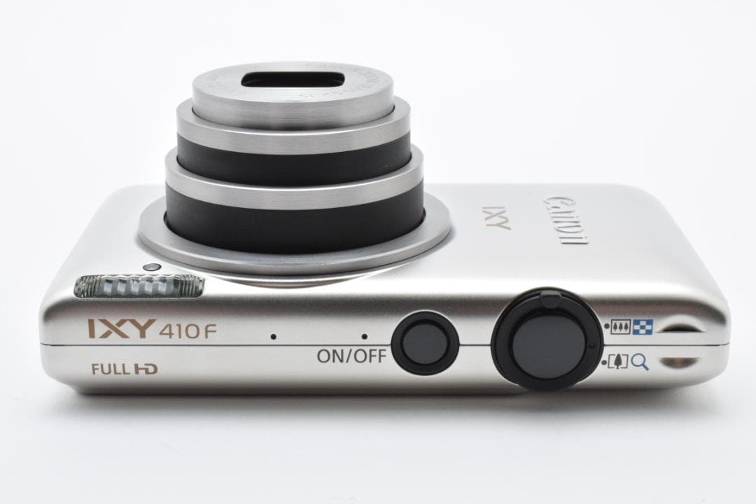 【ほぼ新品 元箱付き】キャノン Canon IXY 410F