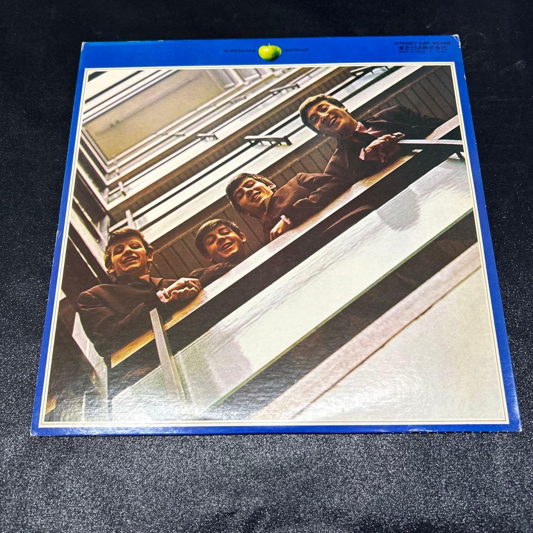 ザ・ビートルズ／1967年〜1970年　　 2枚組アナログレコード