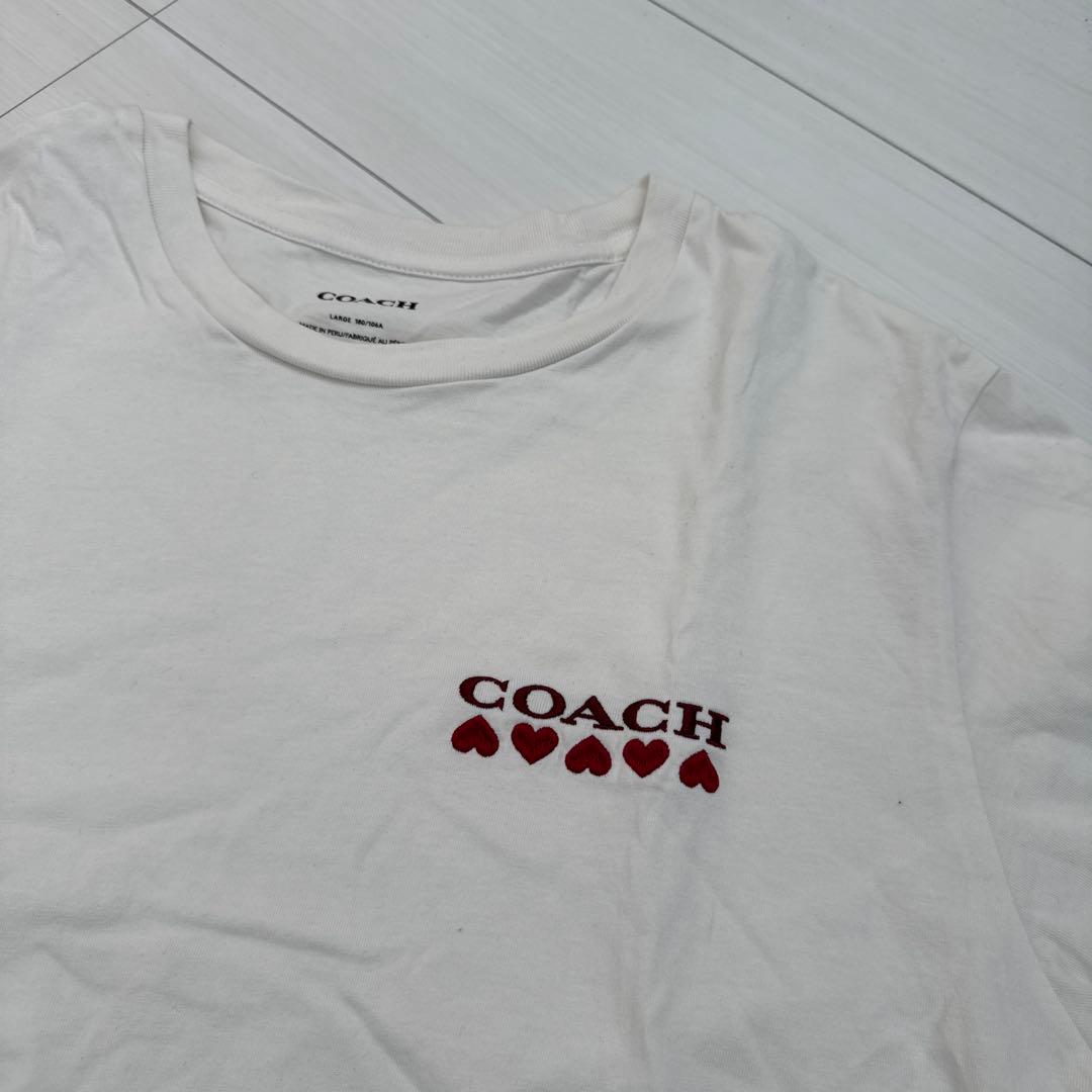 りりん様　coachTシャツ