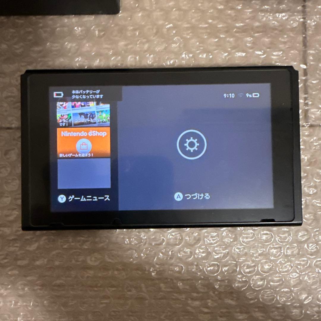 Nintendo Switch コントローラー2個付