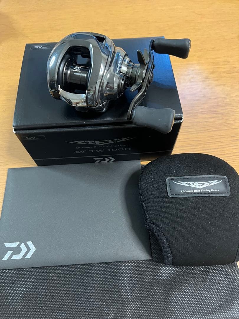 24スティーズSV TW 100H