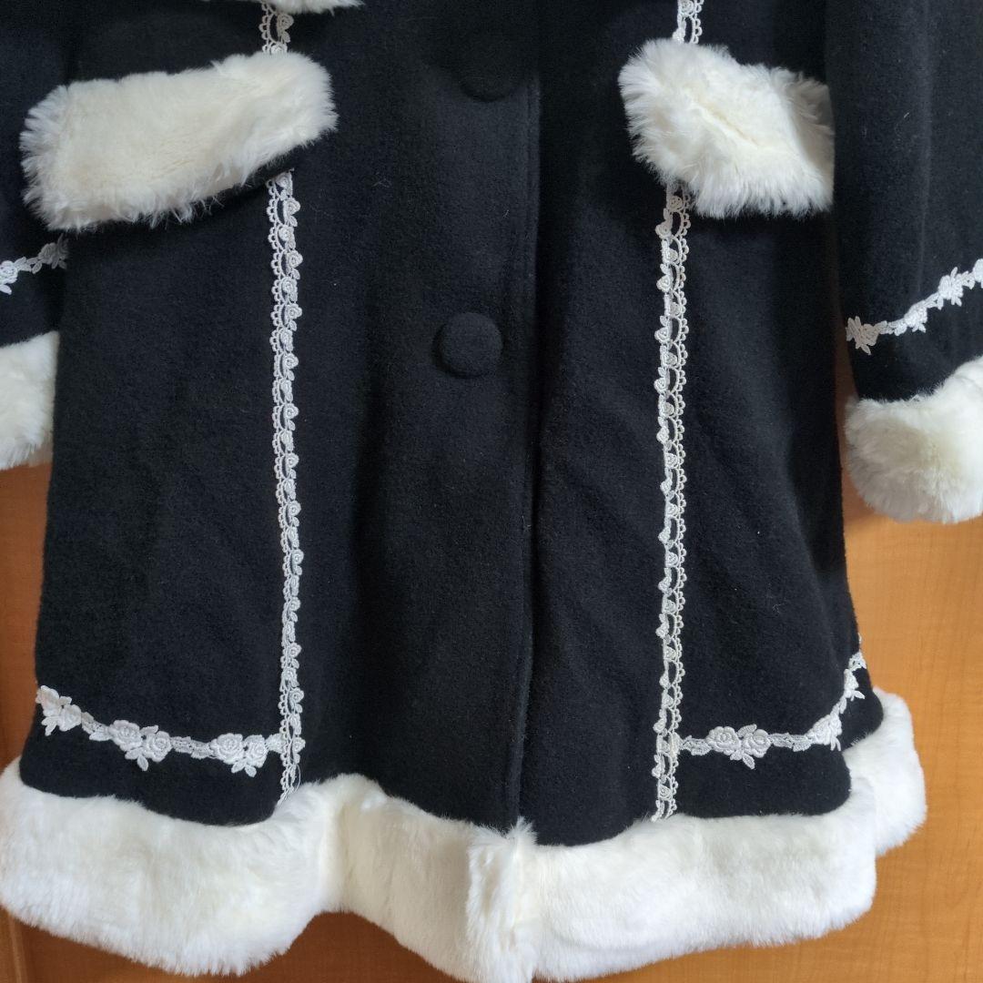 【新品】BABY, THE STARS SHINE BRIGHT　ミルキーコート