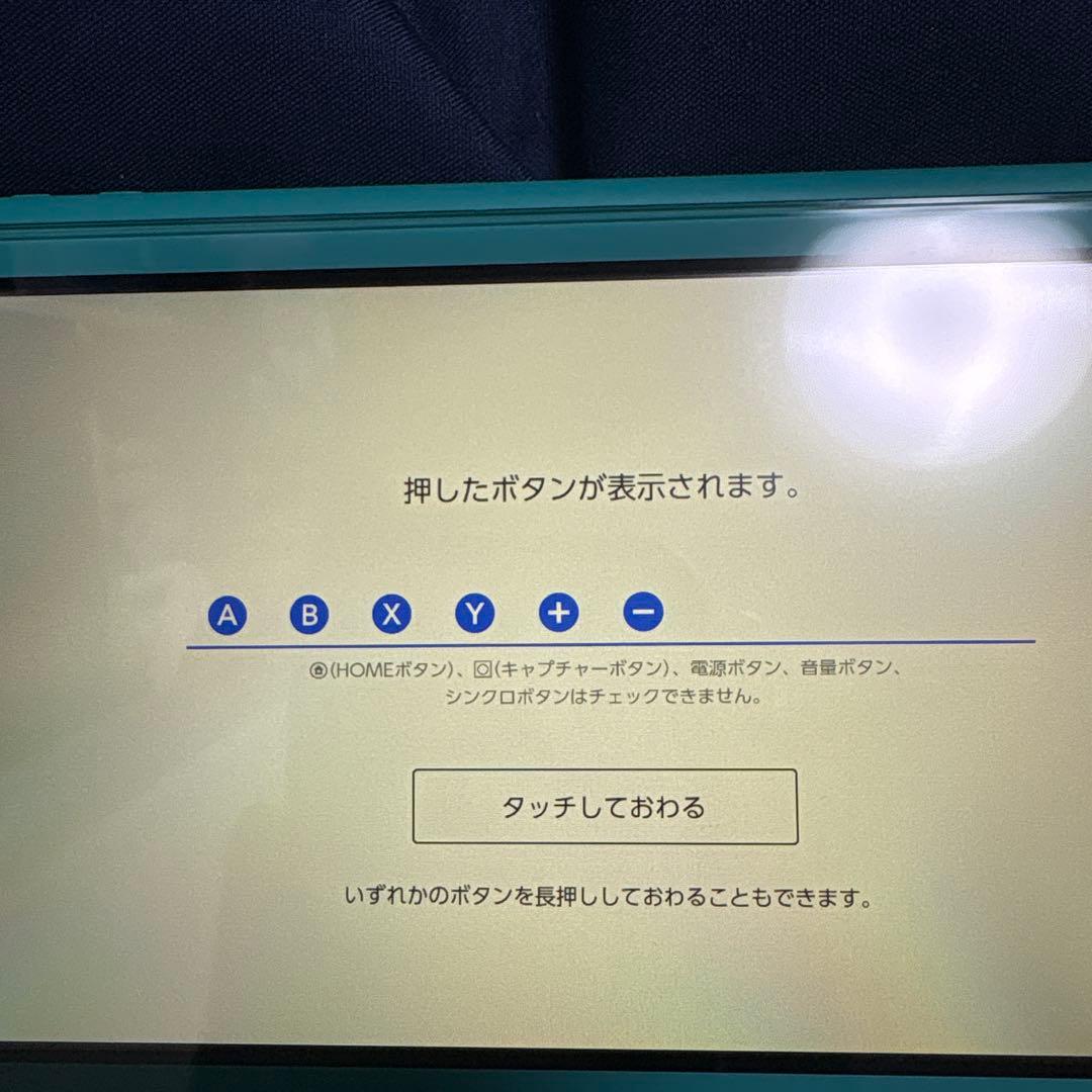 Nintendo Switch Lite ターコイズ 本体　ケース・アダプター