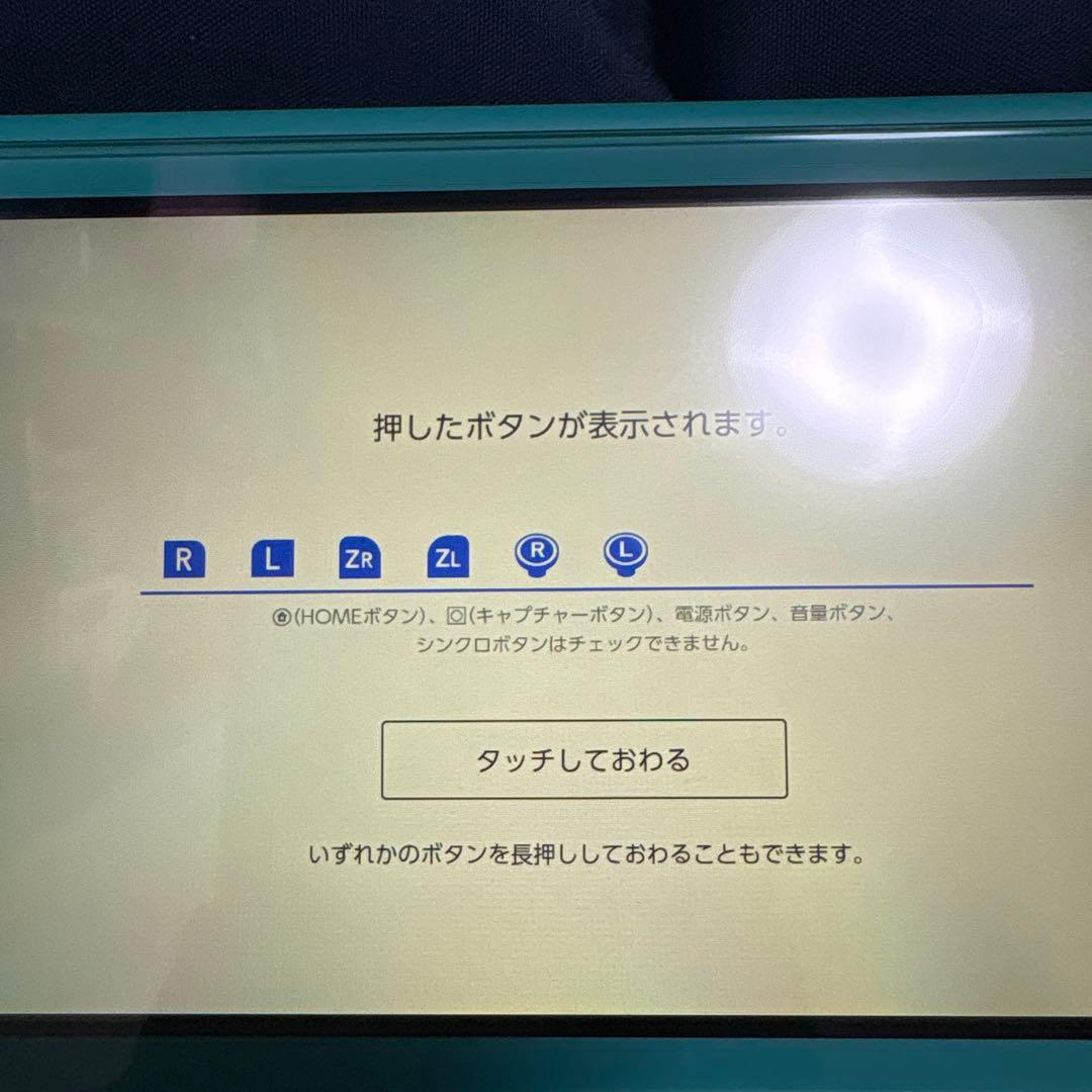 Nintendo Switch Lite ターコイズ 本体　ケース・アダプター