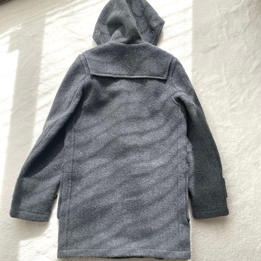 GLOVERALL グローバーオール モンティ ダッフルコート グレー