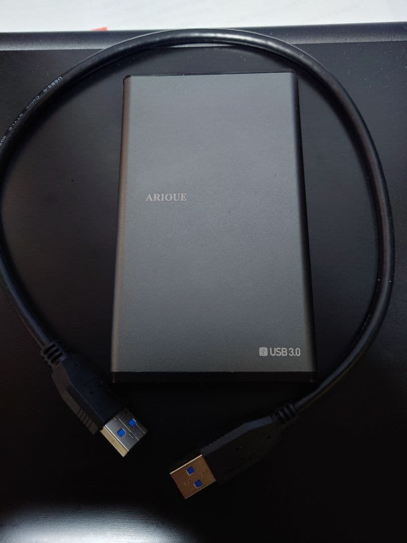 Crucial MX500 500GB SSD おまけケース付き