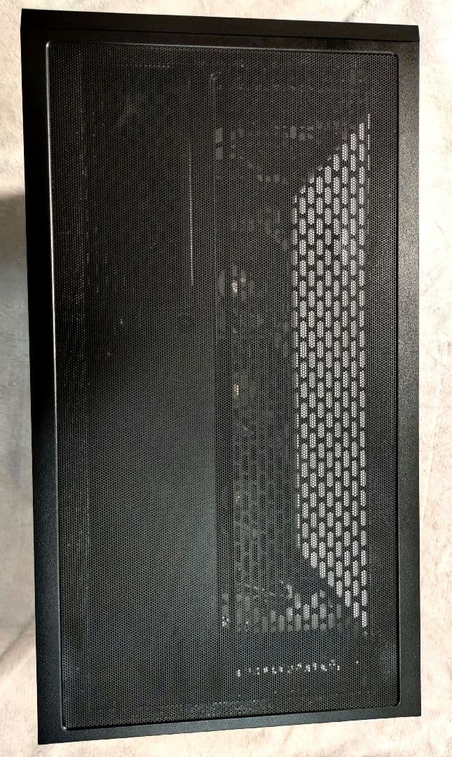 【美品】Antec FLUX M ミニタワーケース