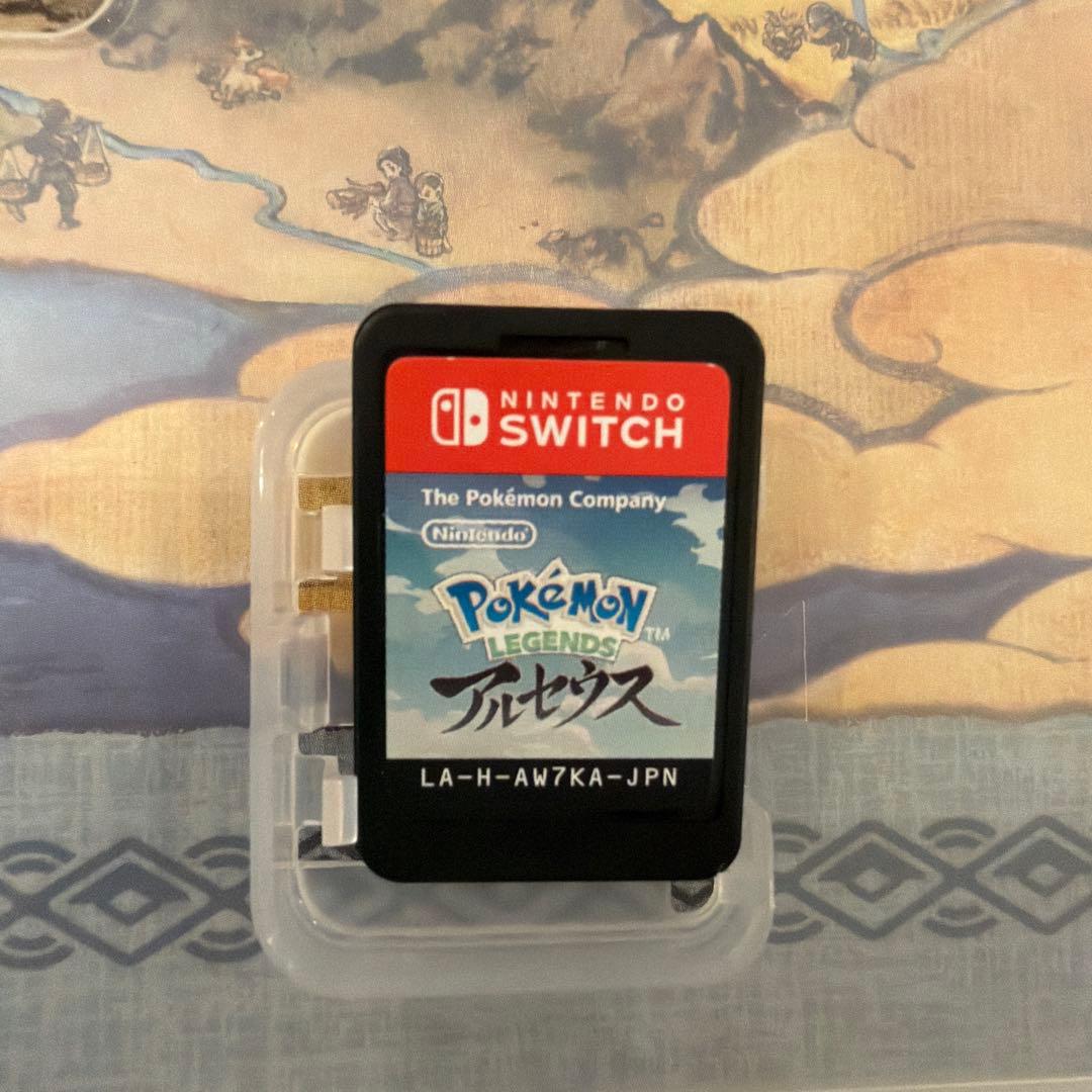 ウィッスキ〜　その他の方購入不可 ポケモンレジェンズ アルセウス