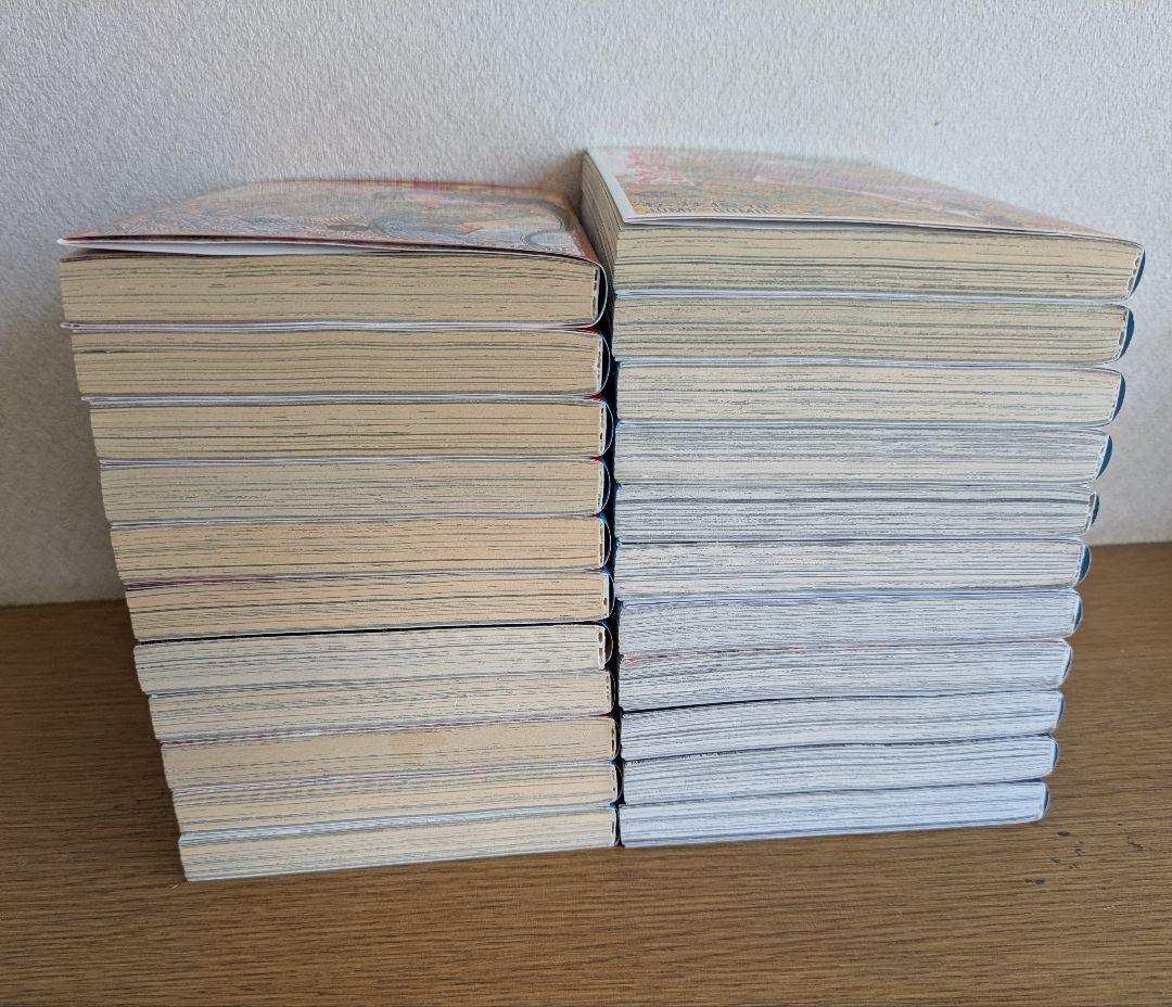 逃げ上手の若君１〜２２巻全巻セット