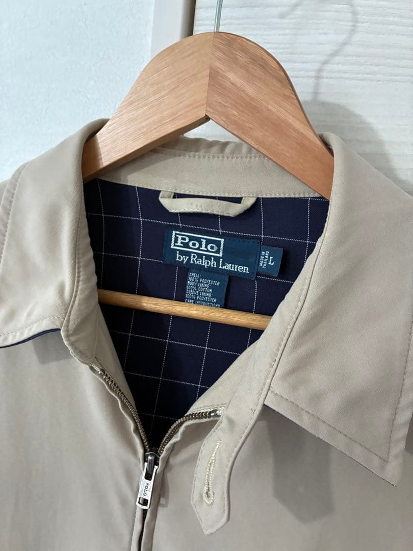 Polo by Ralph Lauren　スウィングトップ　Lサイズ