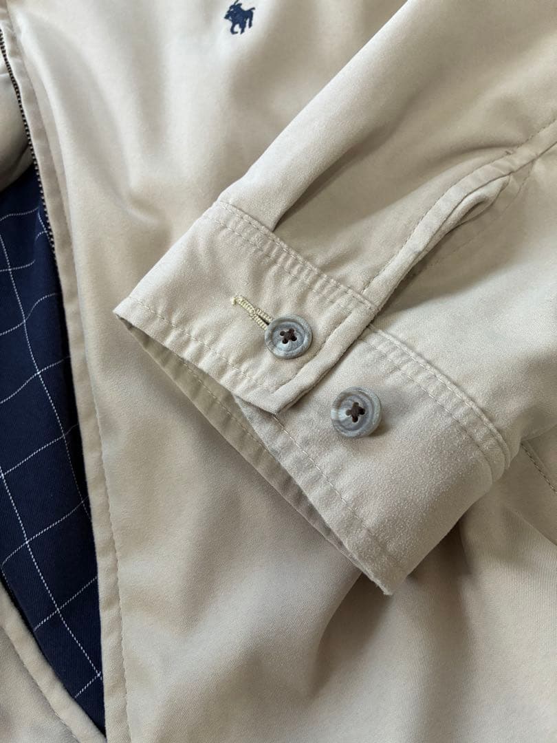 Polo by Ralph Lauren　スウィングトップ　Lサイズ