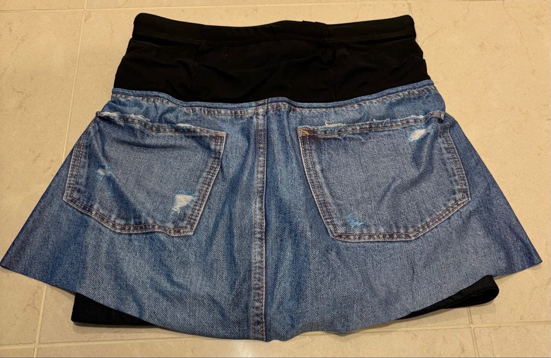 OTSO Blue Jeans Women's Skirt Mサイズ