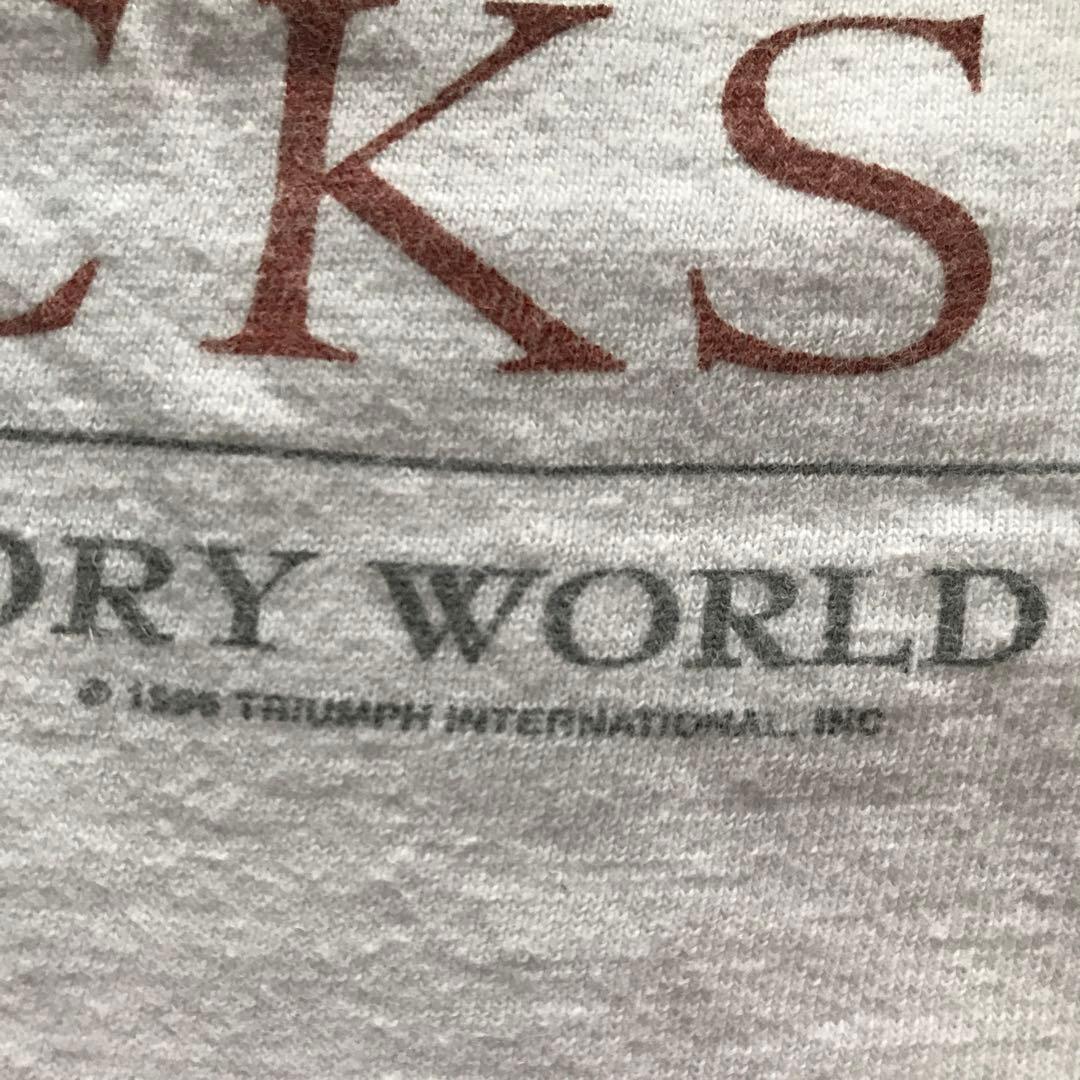 51 マイケルジャクソン michael jackson 1995年製 Tシャツ