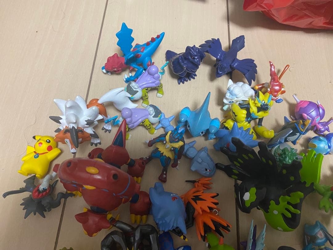 d*7様 ポケモンフィギュア モンコレ　まとめ売り　ポケットモンスター