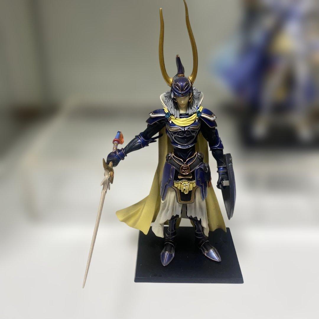 FINAL FANTASY TRADING ARTS フルセット
