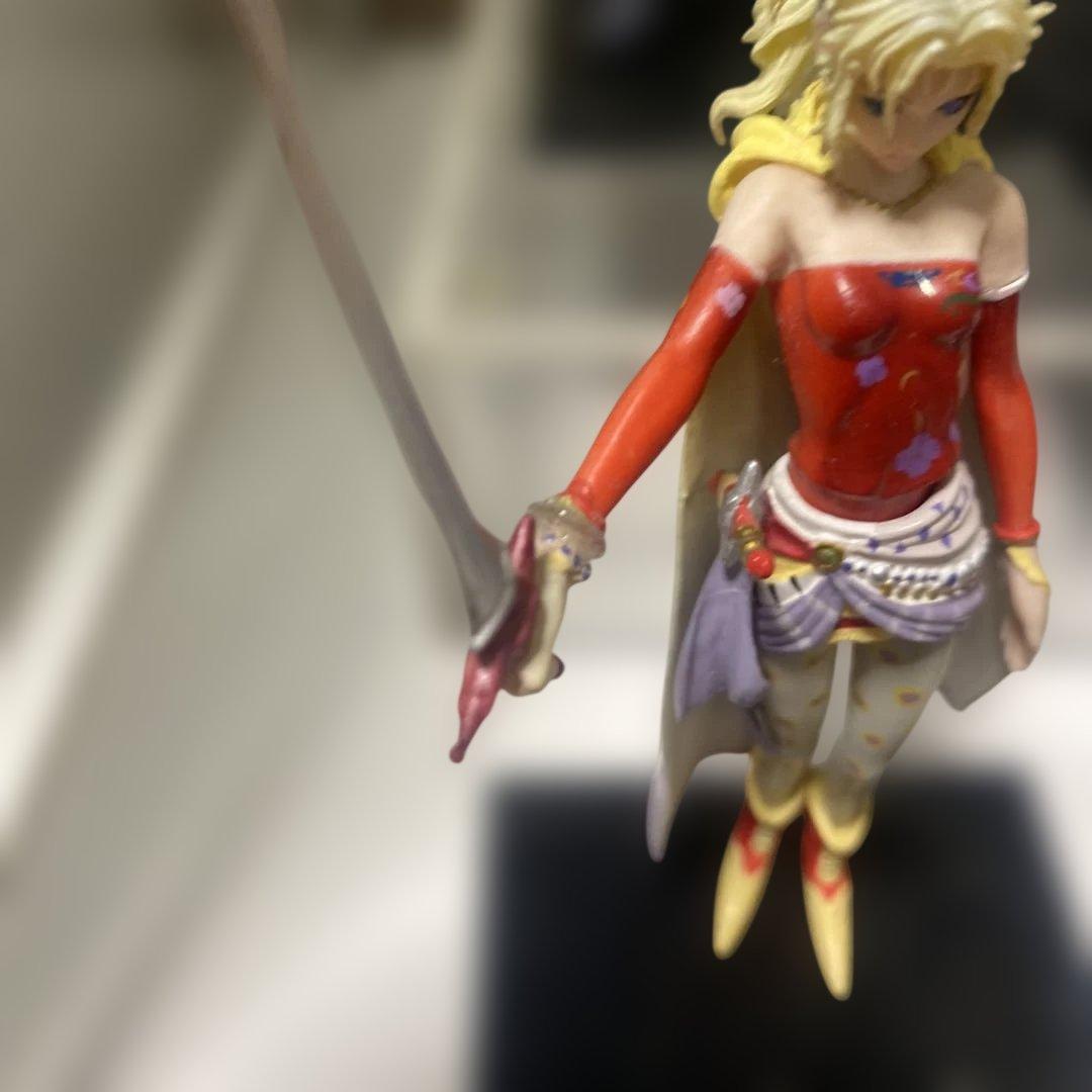 FINAL FANTASY TRADING ARTS フルセット