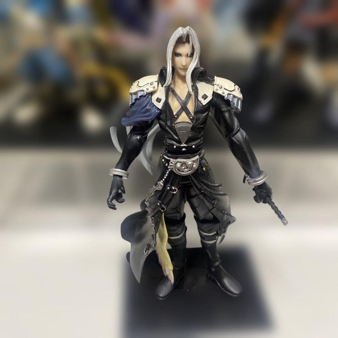 FINAL FANTASY TRADING ARTS フルセット