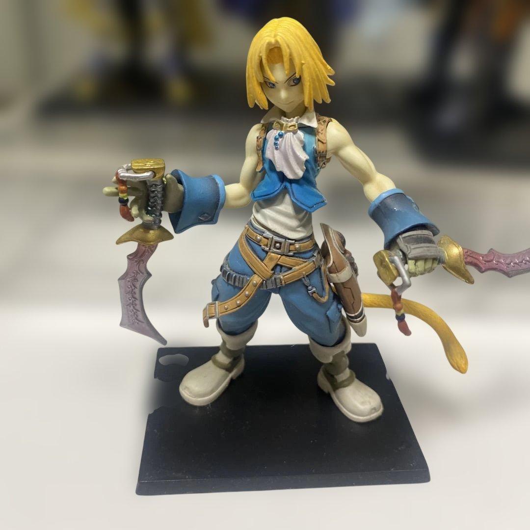 FINAL FANTASY TRADING ARTS フルセット