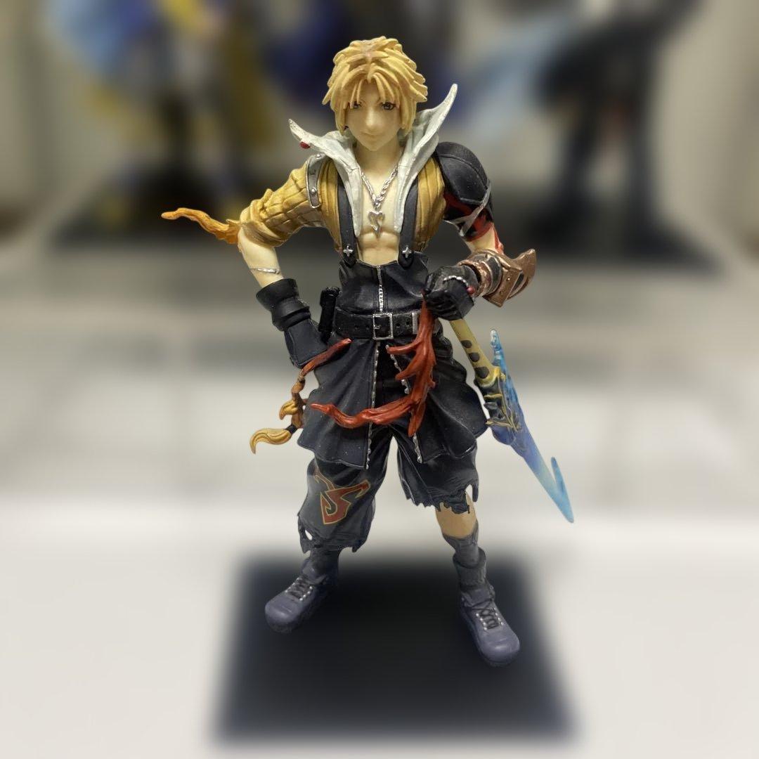 FINAL FANTASY TRADING ARTS フルセット
