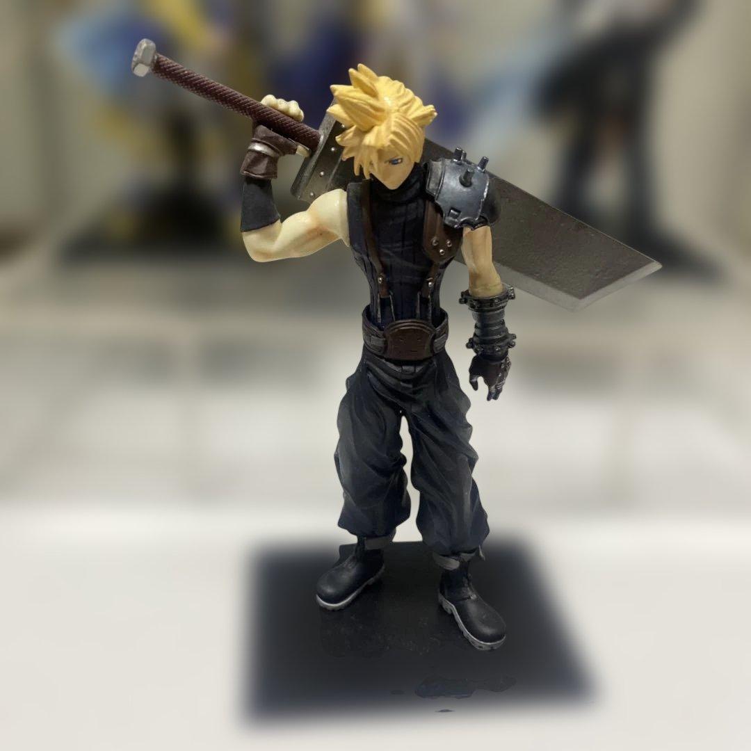 FINAL FANTASY TRADING ARTS フルセット