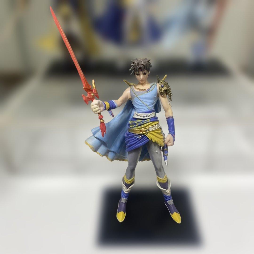 FINAL FANTASY TRADING ARTS フルセット