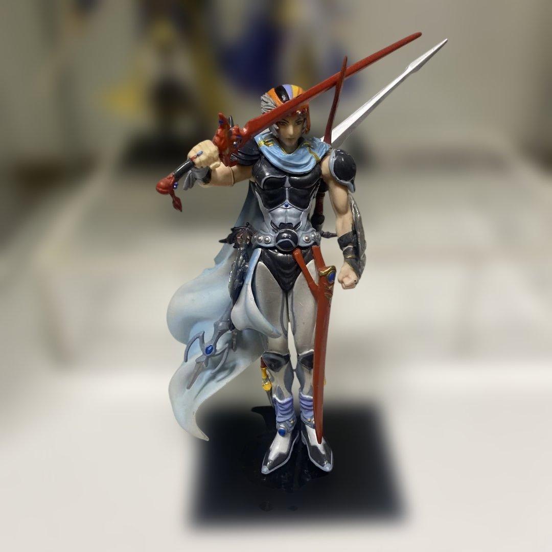 FINAL FANTASY TRADING ARTS フルセット