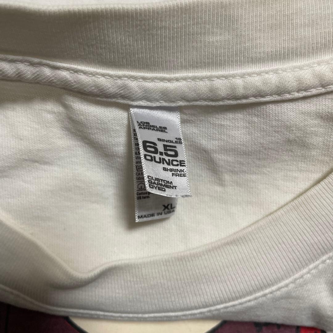 jun inagawa Ces’tBon NO PLASTIC TEE XL