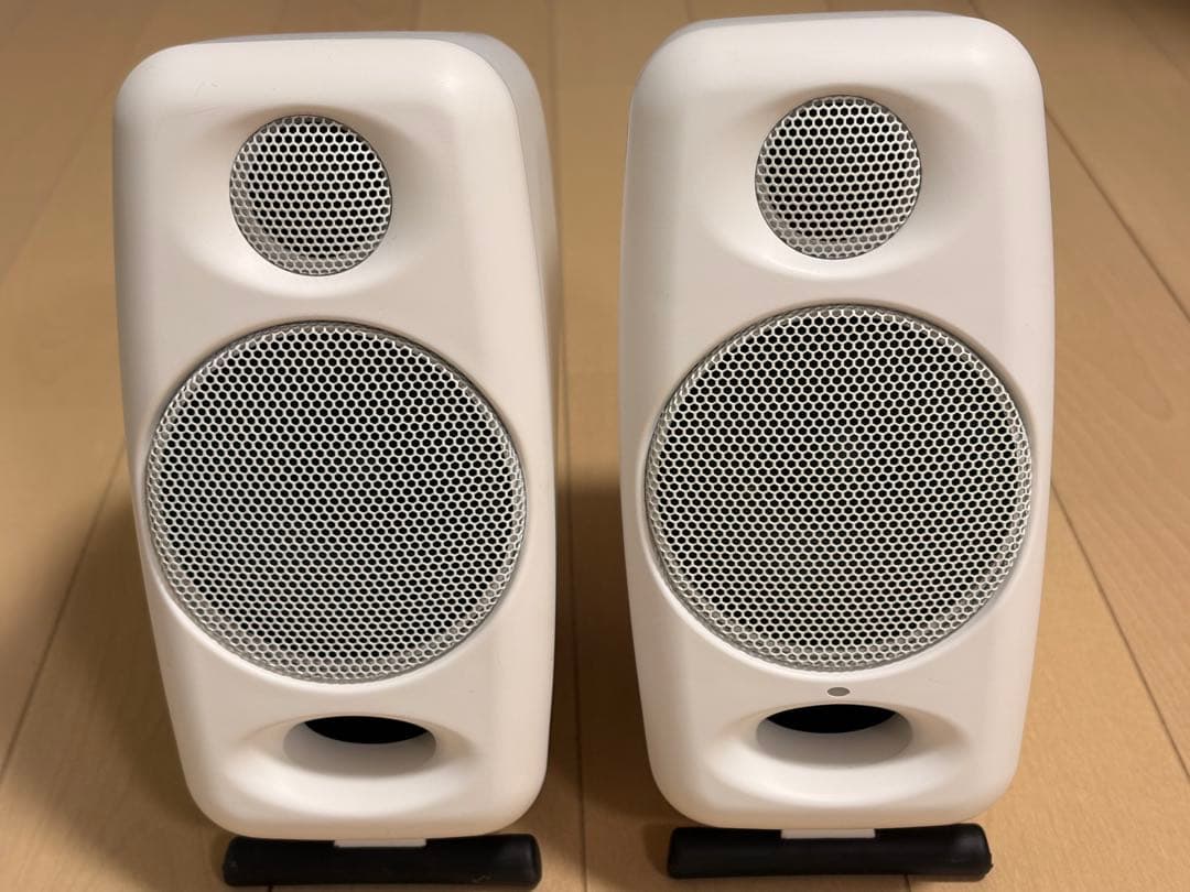 配信機器・PA機器・レコーディング機器 IK Multimedia iLoud Micro Monitor White