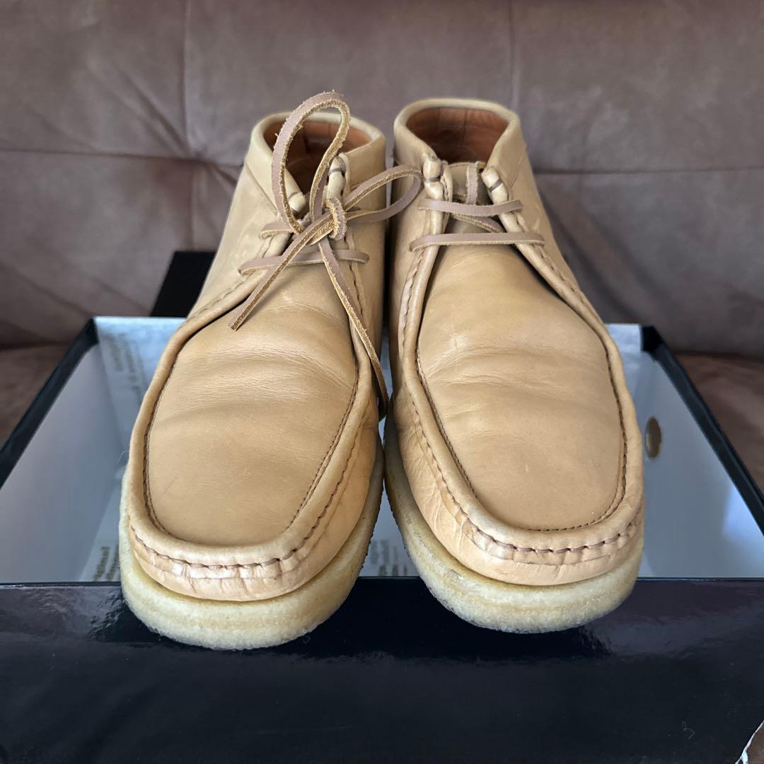 jjjjound Original Boot - Natural ブーツ 9.5