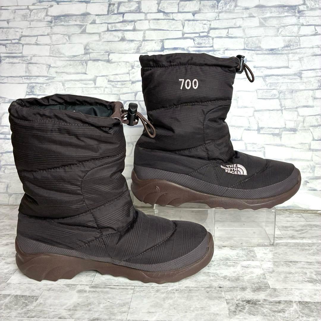 THE NORTH FACE スノーブーツ 700 ブラック 24cm