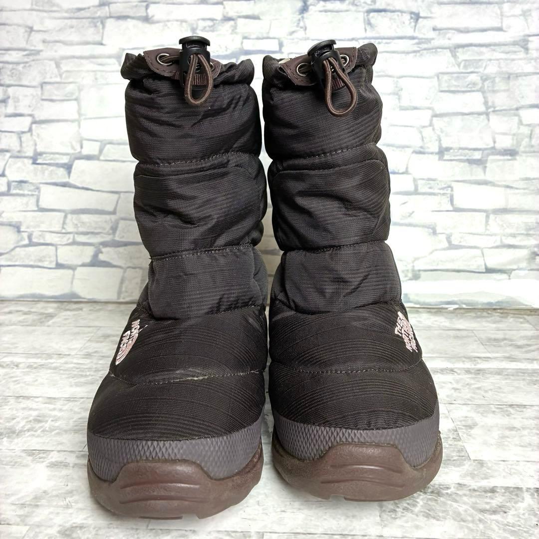 THE NORTH FACE スノーブーツ 700 ブラック 24cm