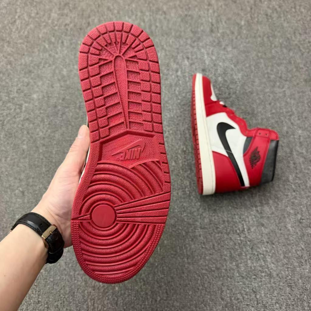 NIKE ナイキ エアジョーダン 1 Retro High シカゴ 27.5cm