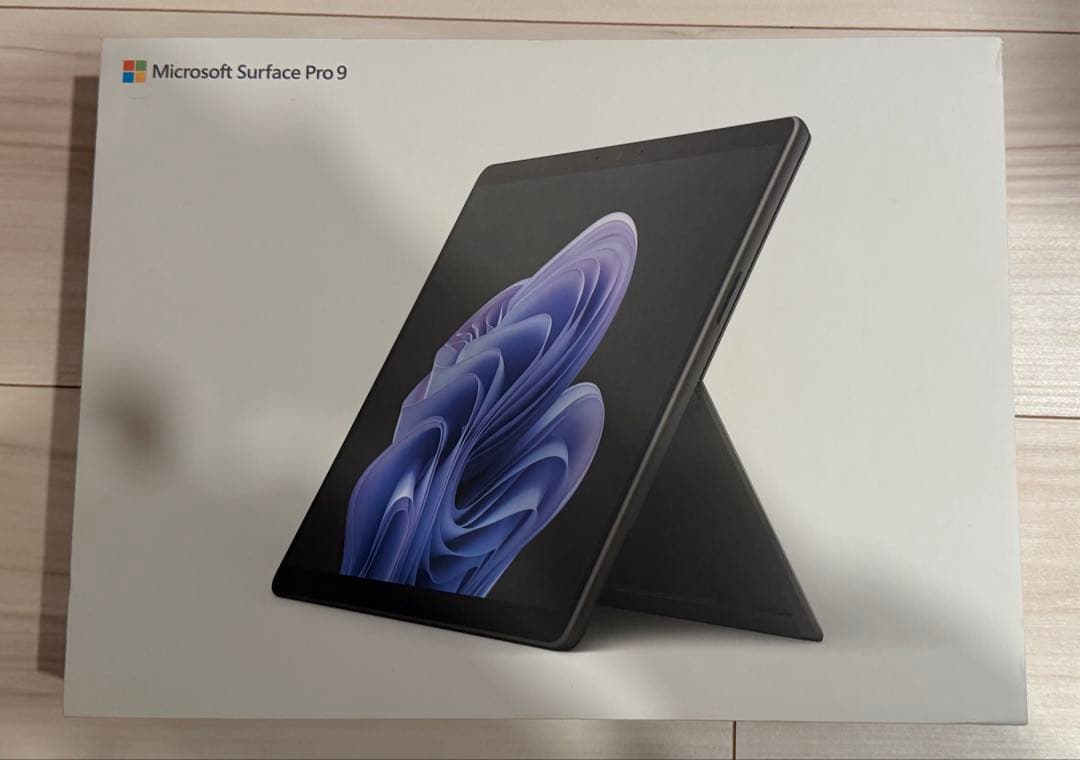 【超美品】Microsoft Surface Pro9 キーボード付