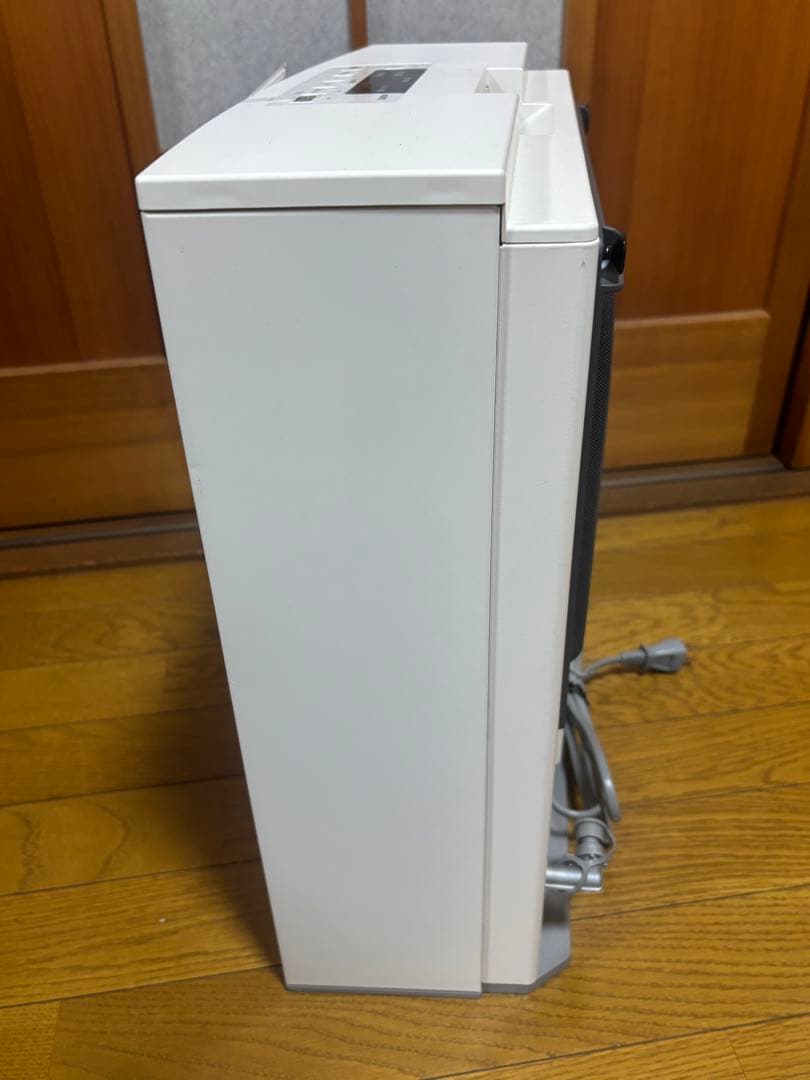 ノーリツ ガスファンヒーター GFH-4006S-W5（LPガス用）