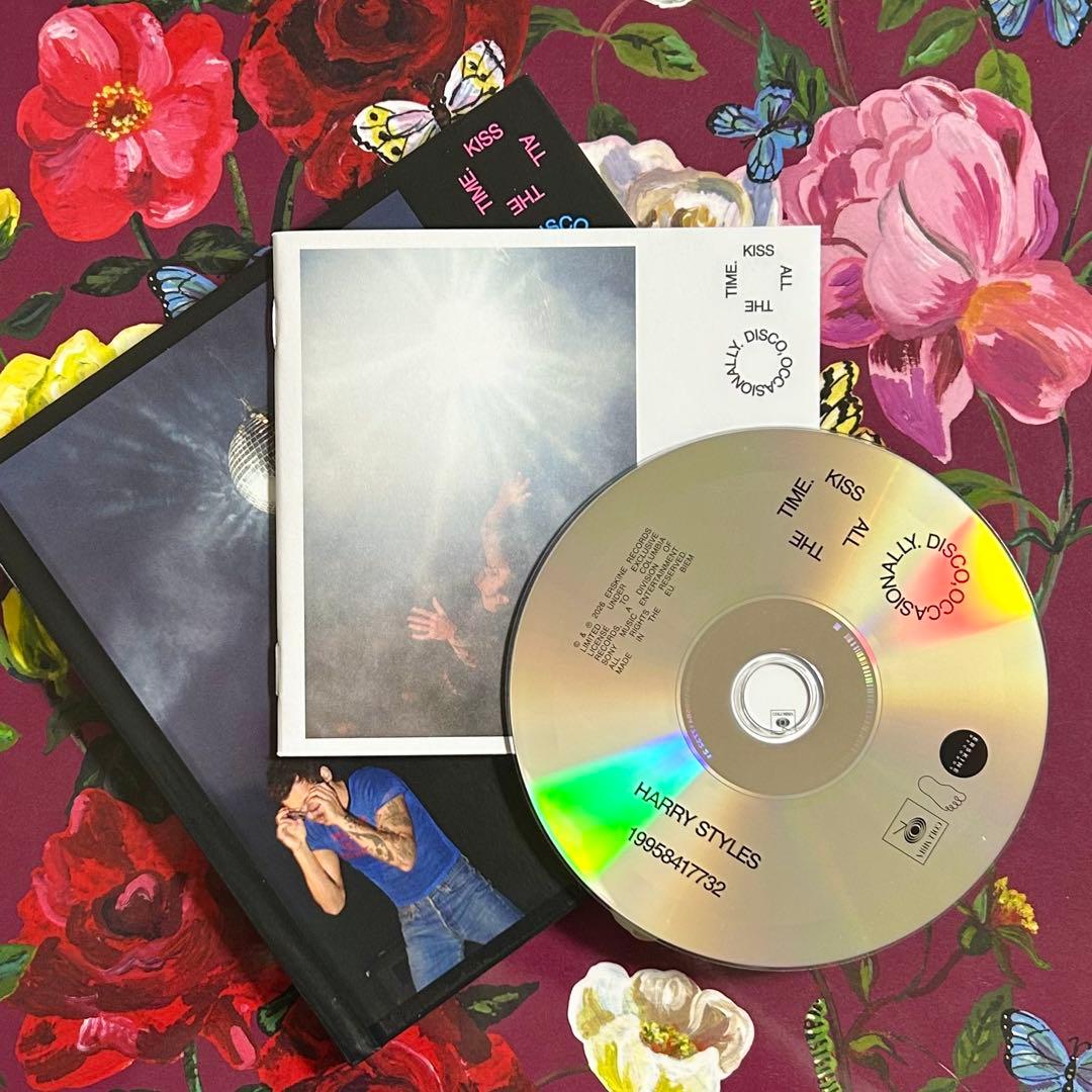 【CD】Harry Styles / KISS ALL THE - (限定盤)