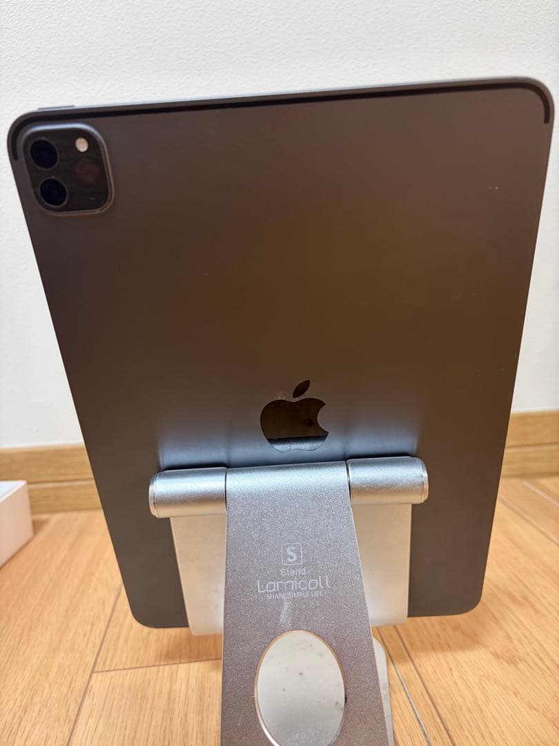 iPad Pro 11インチ スペースグレー