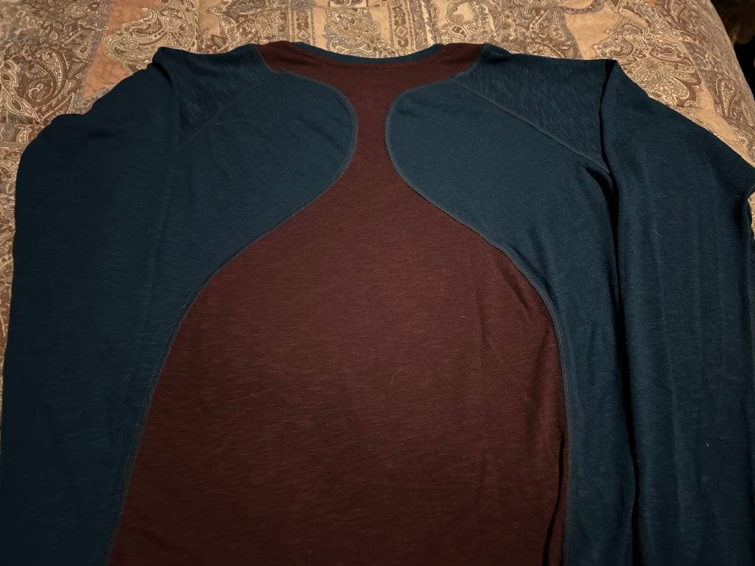 GYAKUSOU ロングTシャツ&キャップ