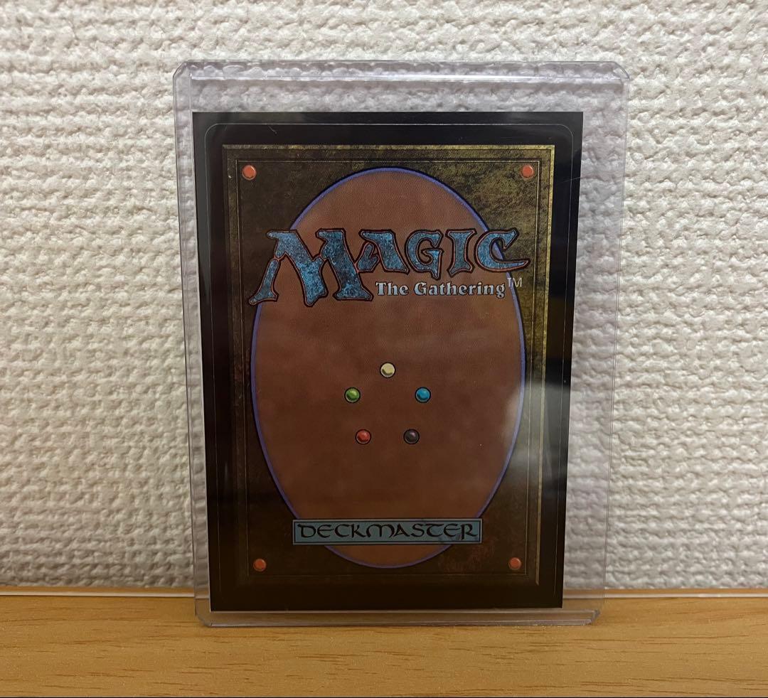 【即日発送】 MTG 光の英雄 foil ff 日本語版 ワンオーナー品