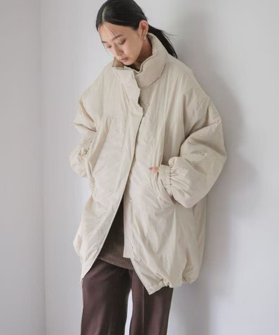 今期　完売　ローリーズファーム　モンスターコート　タグ付き