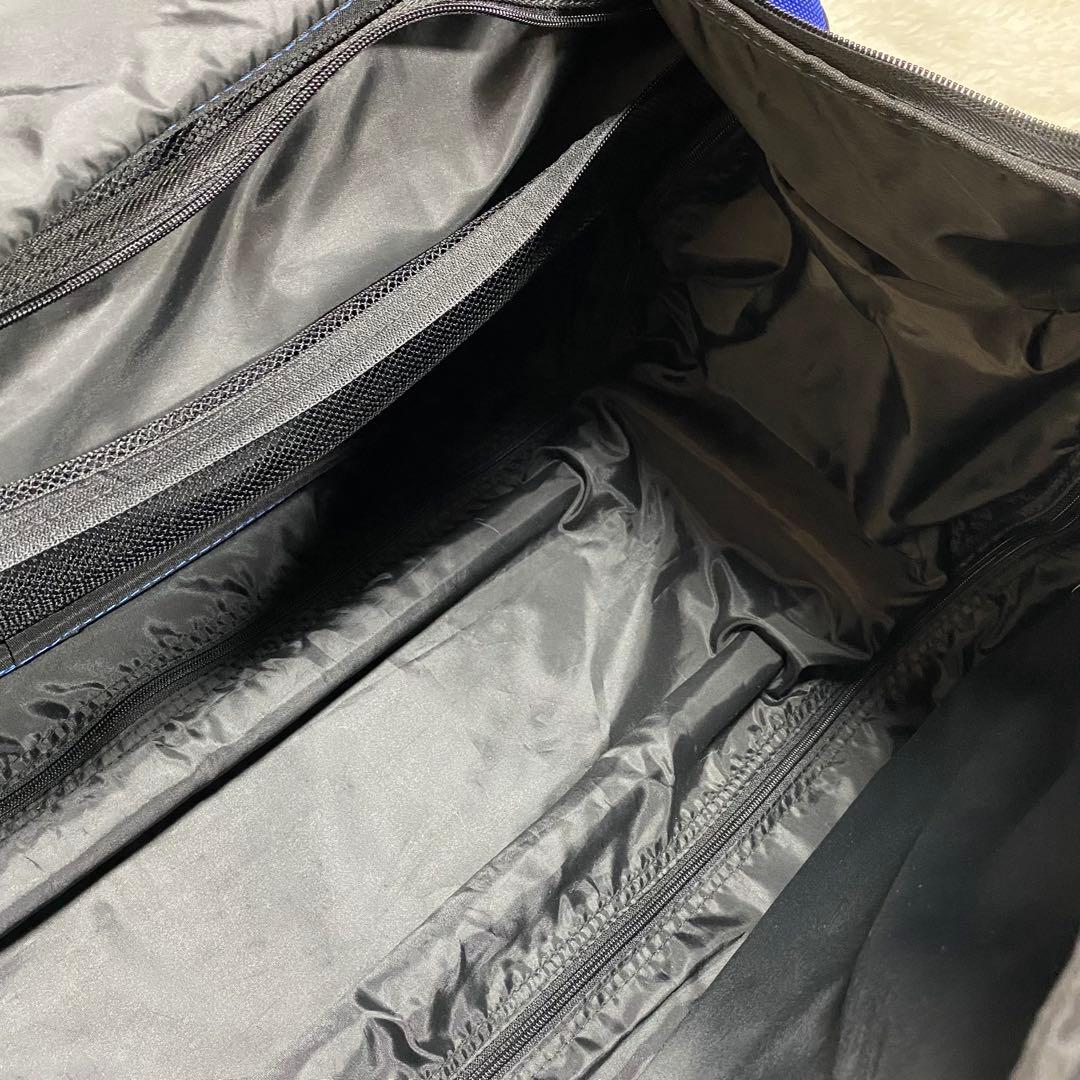 コールマン キャリーバッグ ボストン 70L 合宿　旅行 ブルー 青